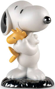 Figurka Snoopy