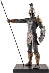 Figurka Spartanin