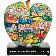 Figurka "Traffic in the Big Apple"