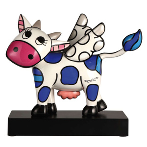 Figurka duża "Flying Cow"