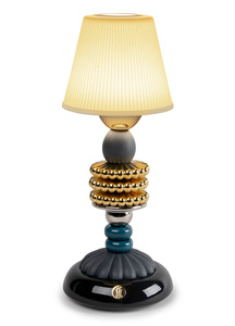 Lampa stołowa Firefly lamp by Olga Hanono
