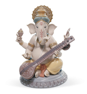 Veena Ganesha