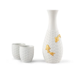 Zestaw do Sake Koi