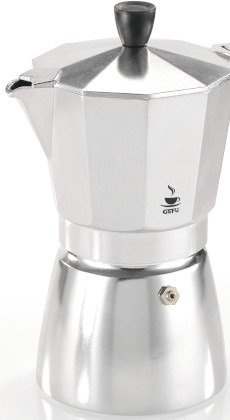 Ekspres aluminiowy "LUCINO"