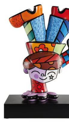 Figurka "Dancing Boy"