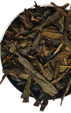 Herbata Waniliowa (sencha)