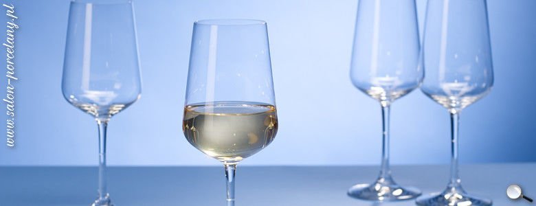 Kieliszek do wina białego