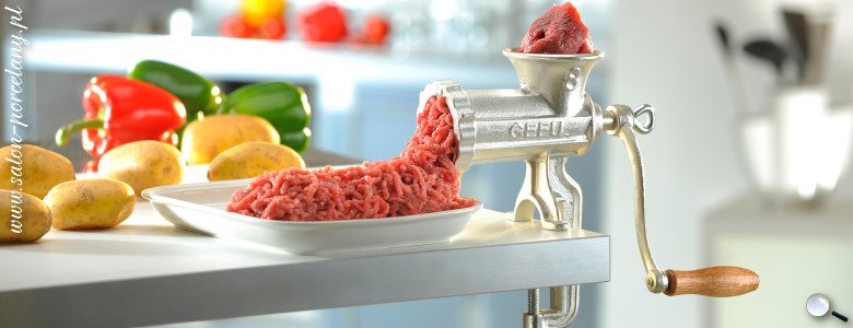 Maszynka do mielenia mięsa 