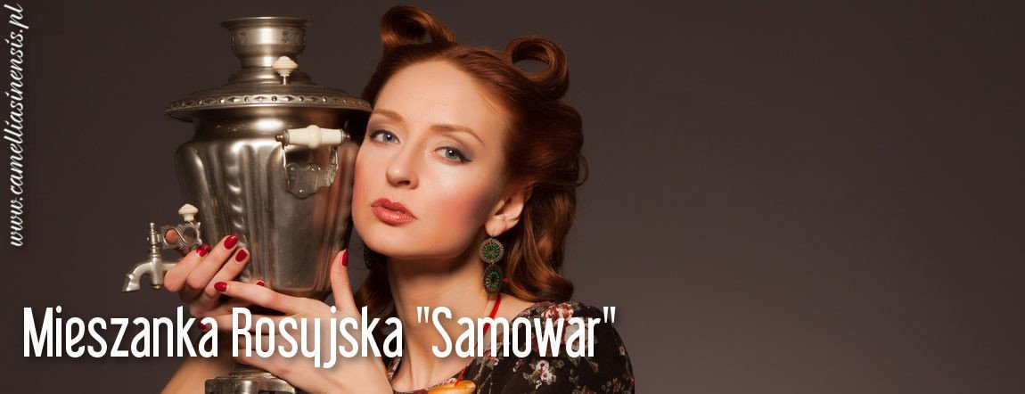 Mieszanka Rosyjska "Samowar"