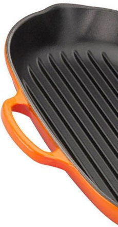 Patelnia grillowa owalna Signature 32cm
