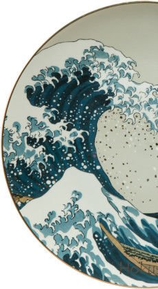 Patera "Great Wave"