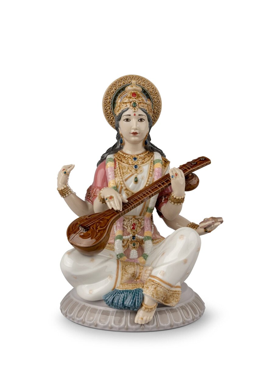 Bogini Saraswati