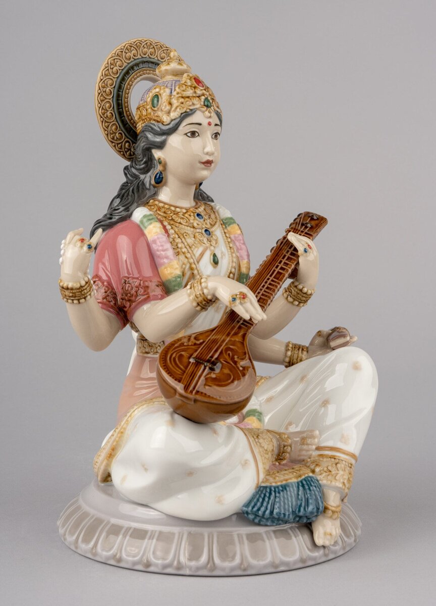 Bogini Saraswati