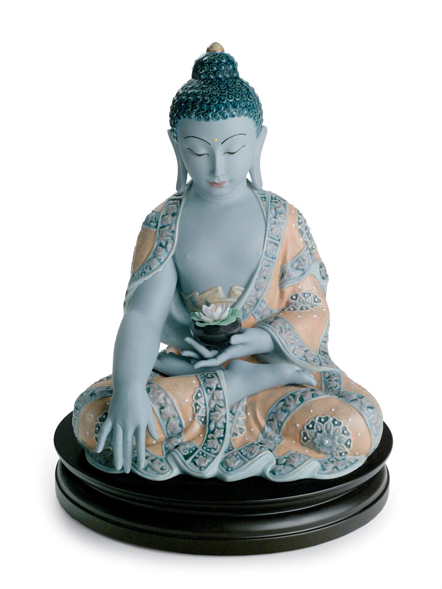 Buddha Medycyny