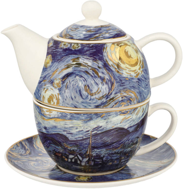 Dzbanek do herbaty "Starry Night"