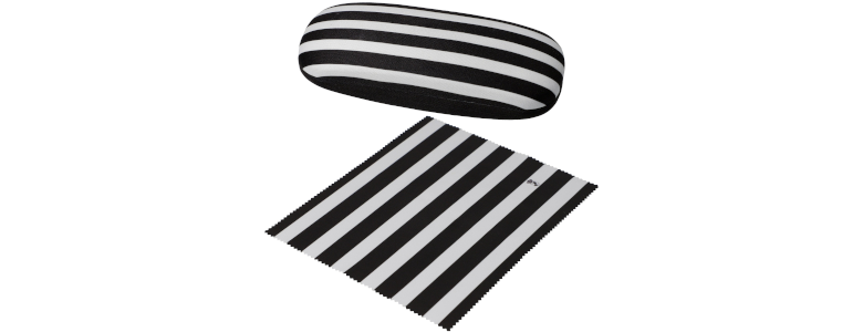 Etui na okulary "Stripes"