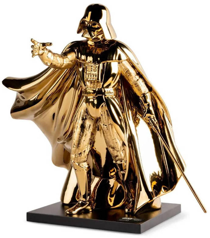 Figurka Darth Vader Gold