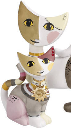 Figurka "Felia e Emilio" Annual Cat 2022