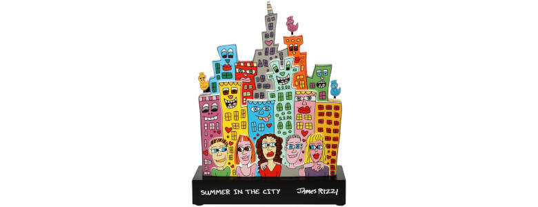 Figurka "Summer in the City"