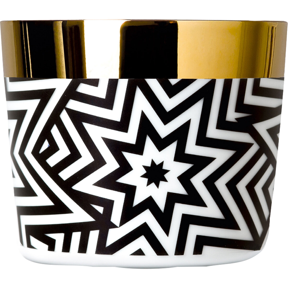 Kubek do szampana Black&White Stars