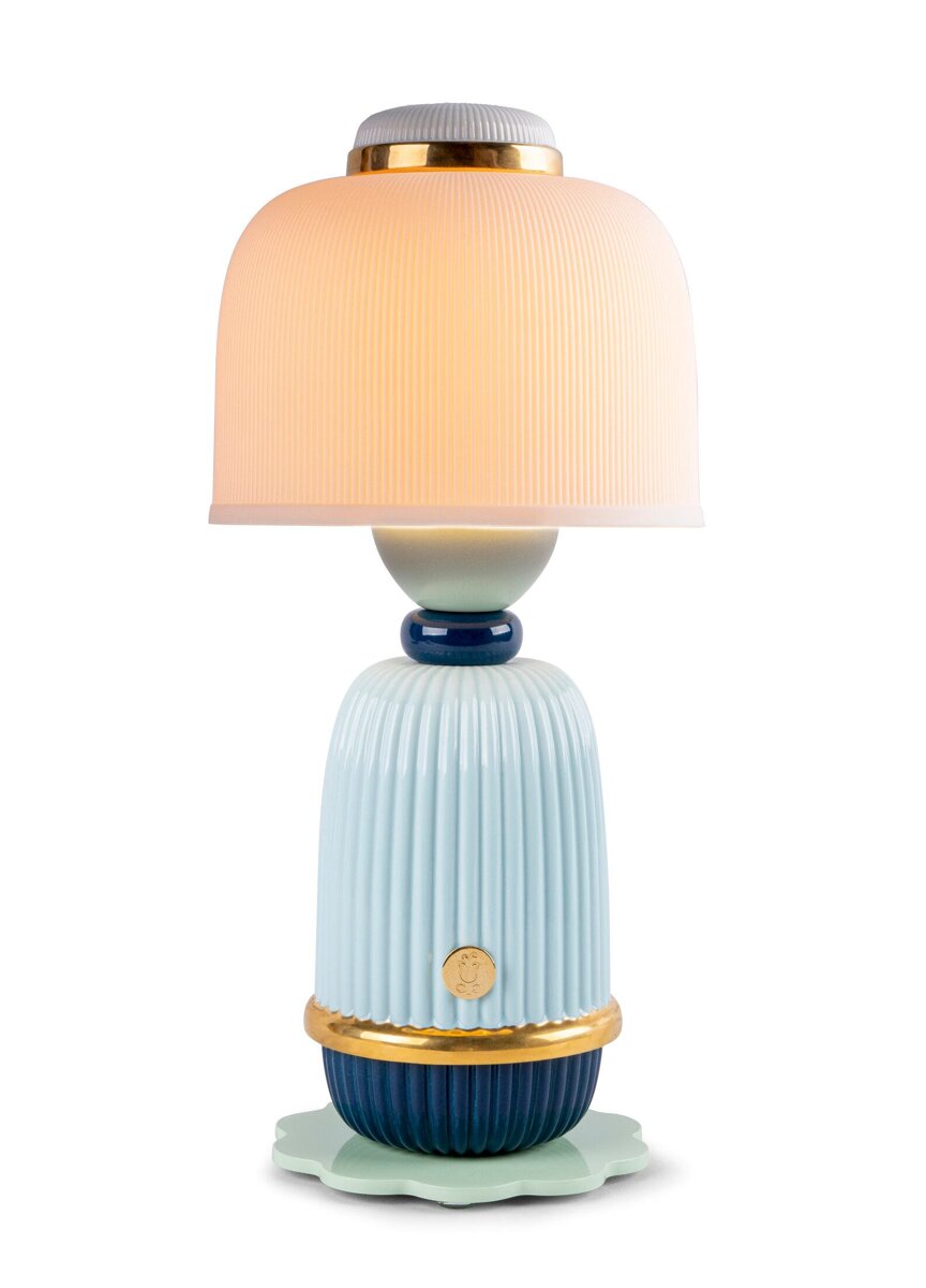 Lampa stołowa Kokeshi