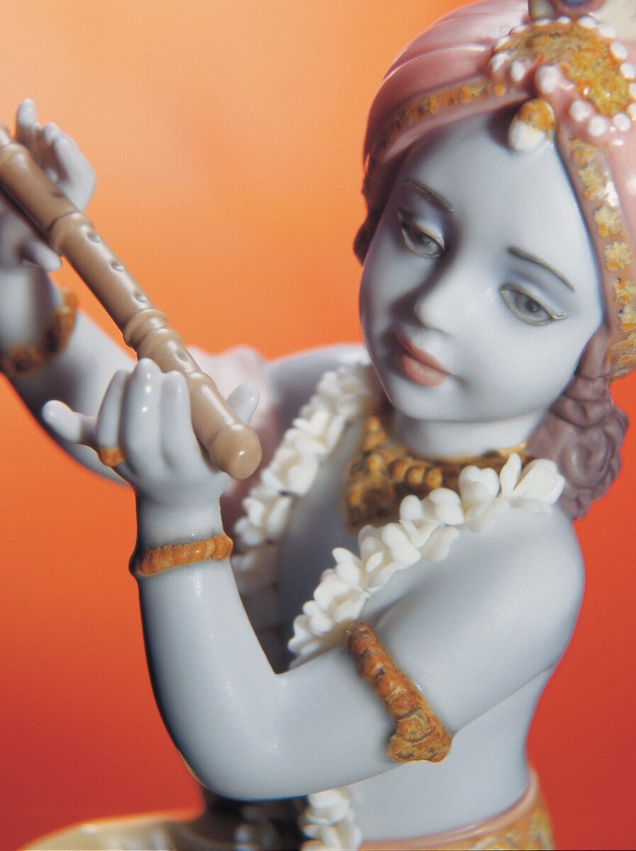 Lord Krishna