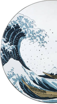 Obraz "The Great Wave"