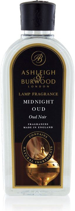 Olejek do lampy Midnight Oud 500ml