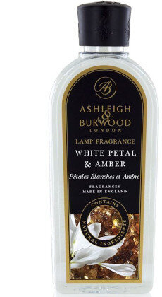 Olejek zapachowy White Petal & Amber 500ml