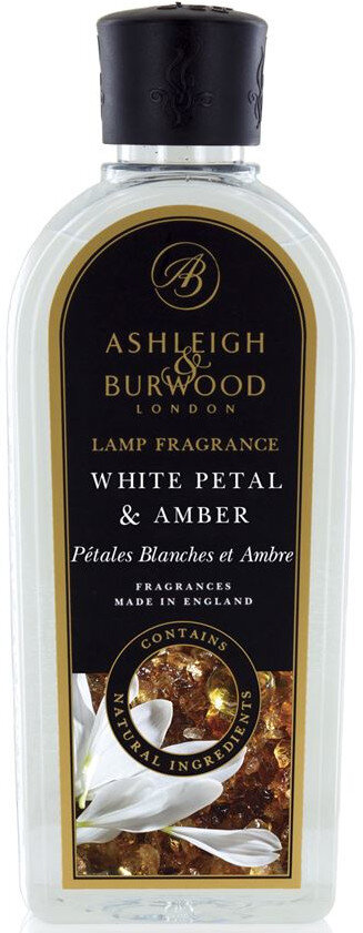Olejek zapachowy White Petal & Amber 500ml