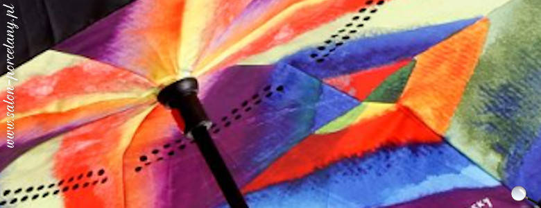 Parasol "Colour Study"