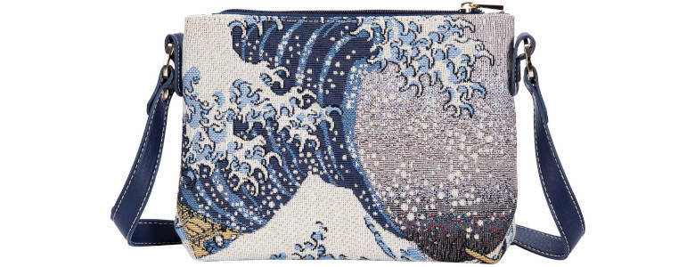 Torba "The Great Wave"