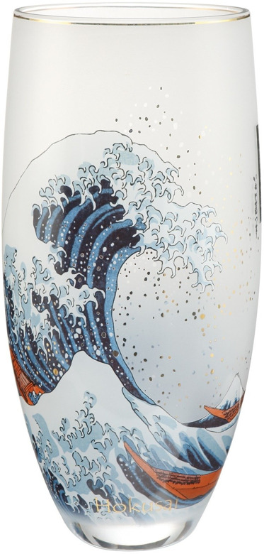 Wazon "The Great Wave"