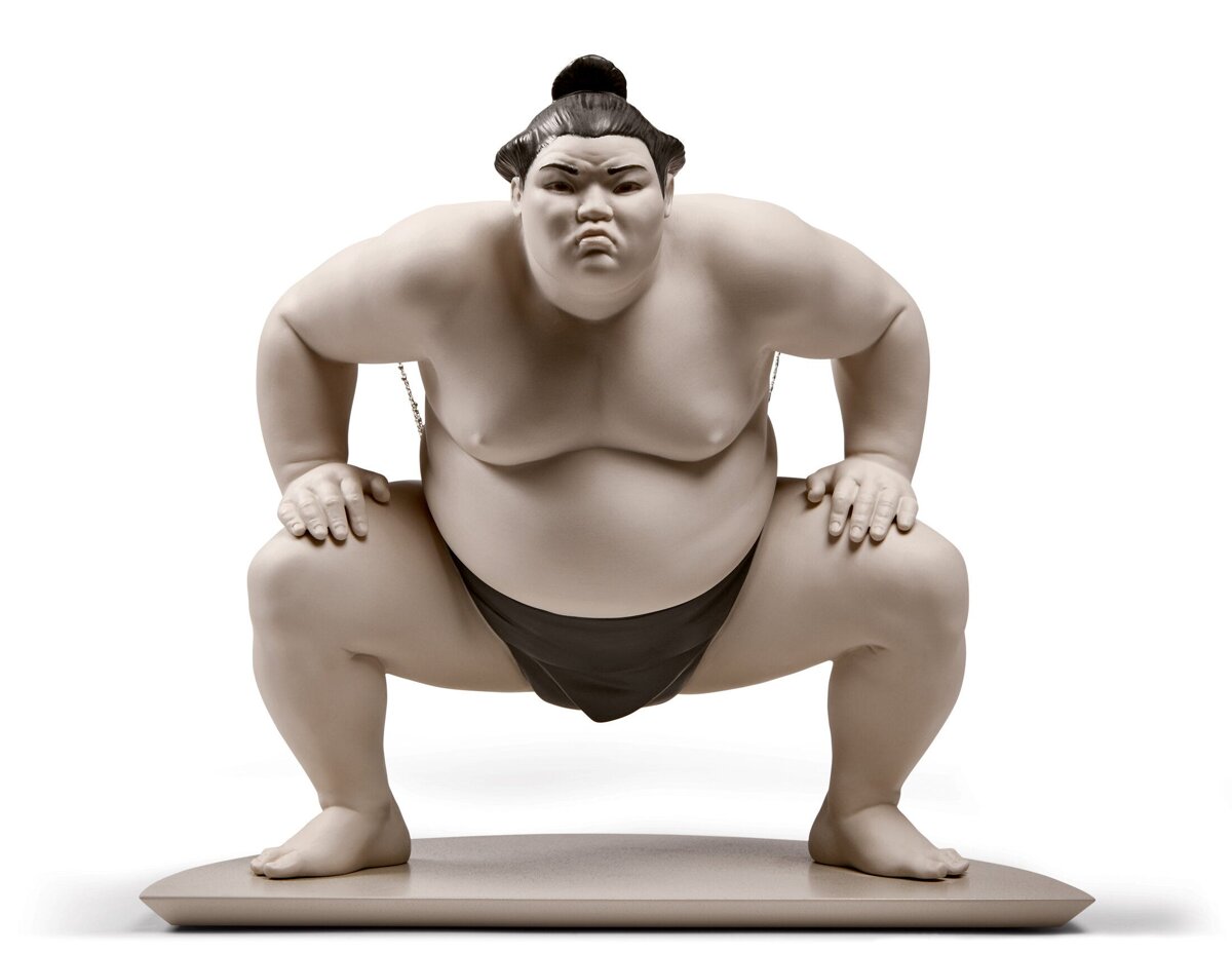 Wojownicy sumo
