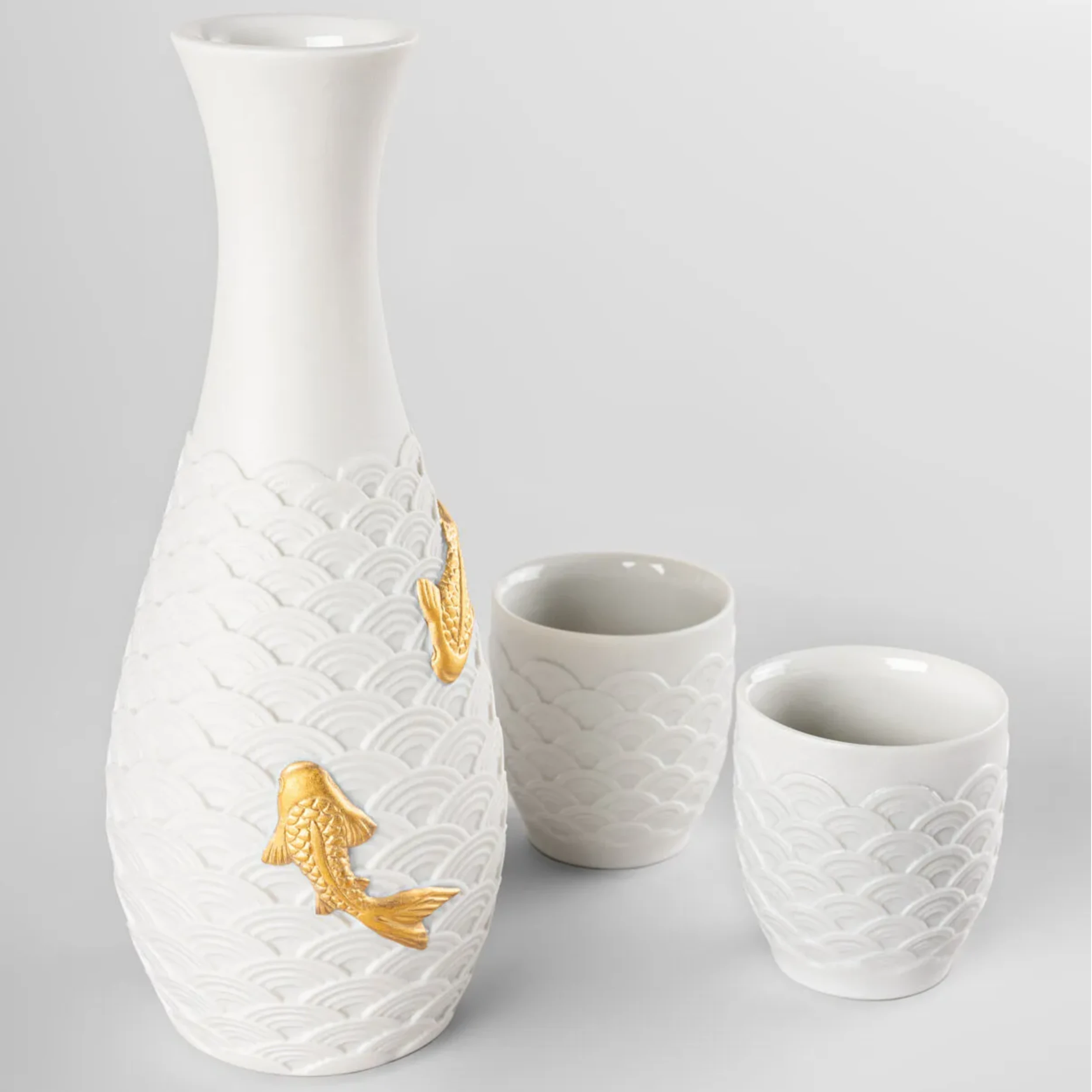 Zestaw do Sake Koi