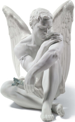 Figurka Anioł Opiekun