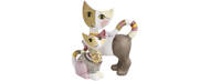 Figurka "Felia e Emilio" Annual Cat 2022