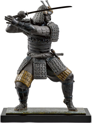 Figurka Samuraj