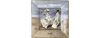 Miska "Strolling along the Seashore"
