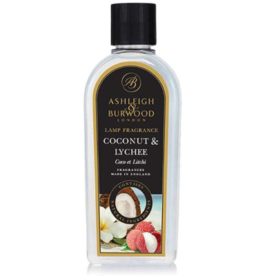 Olejek zapachowy Coconut & Lychee 500 ml